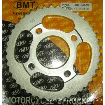 Motorcycle Sprocket Kits and Packing